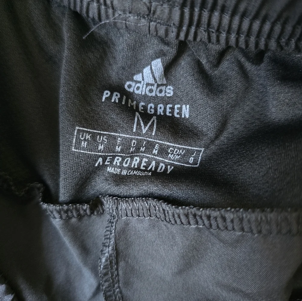 Adidas Men's Black Shorts